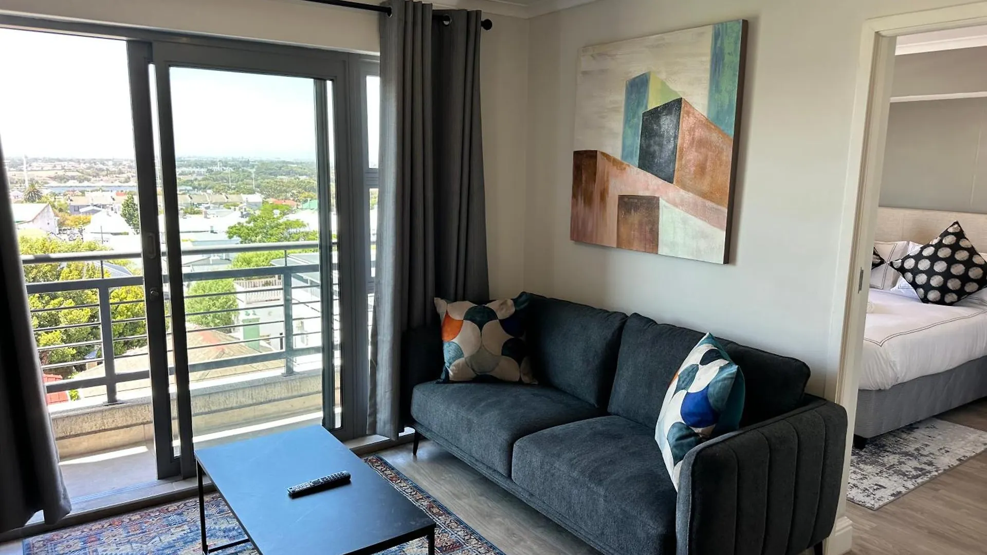 The Paragon 2-Bedroom Apartment Cape Town