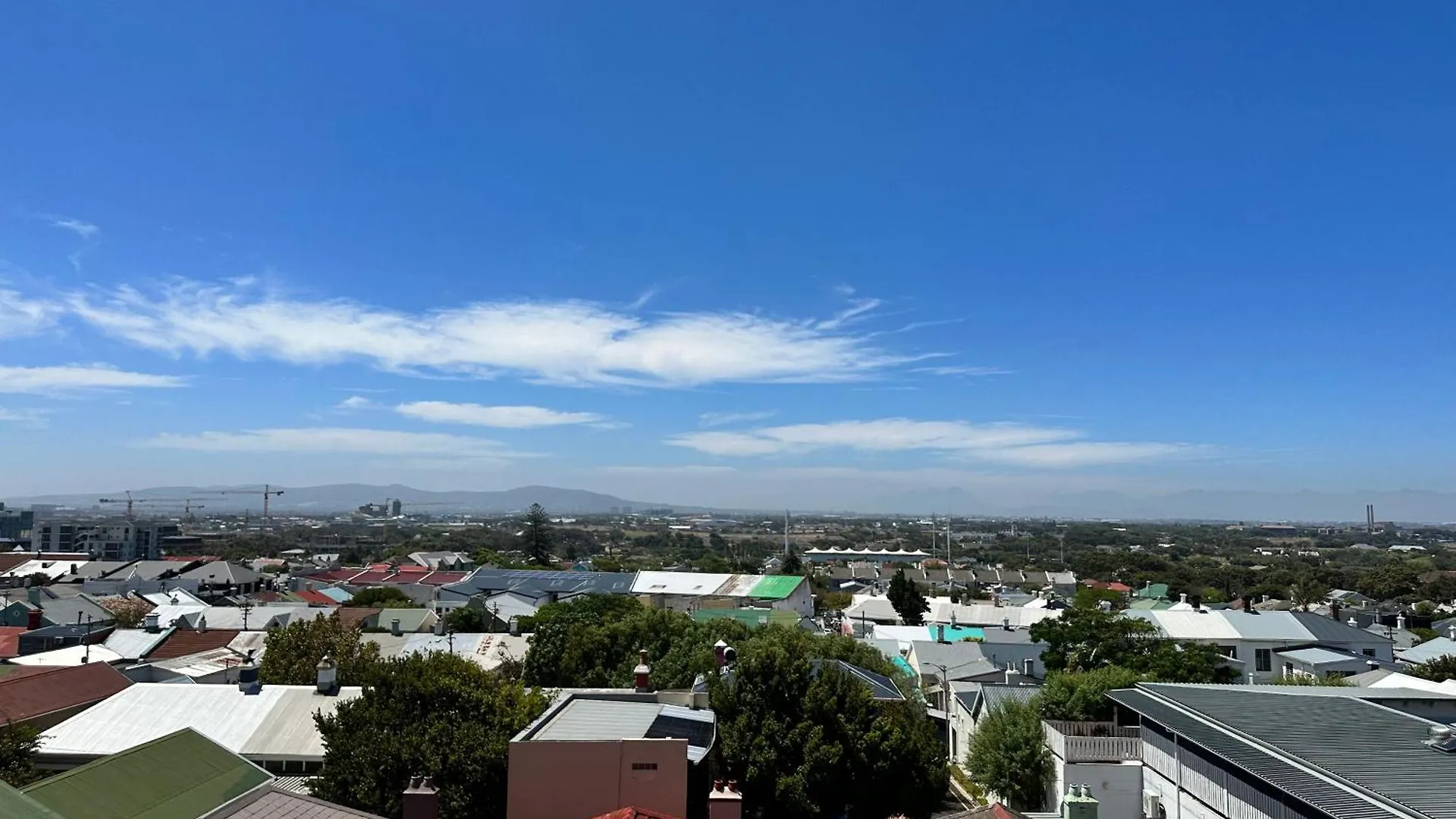 The Paragon 2-Bedroom Apartment Cape Town 0*,  South Africa