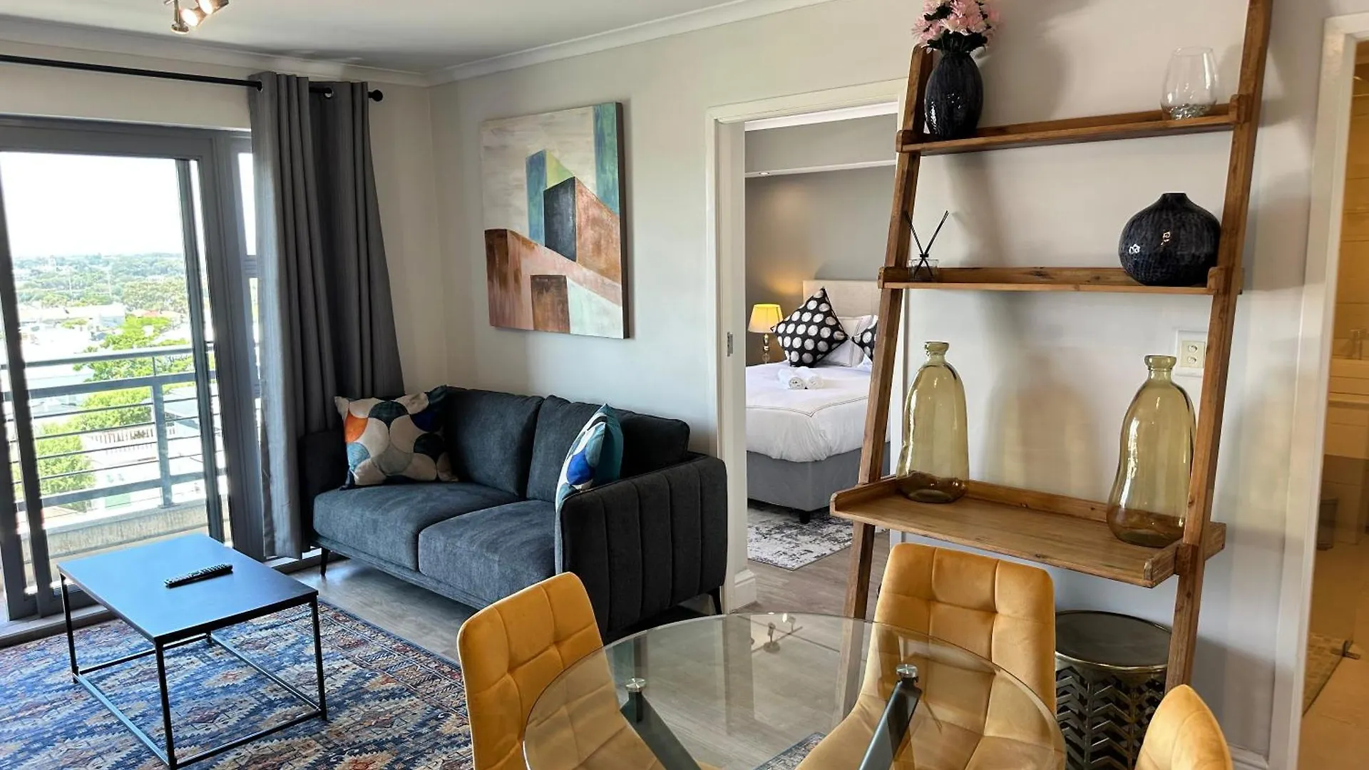The Paragon 2-Bedroom Apartment Cape Town