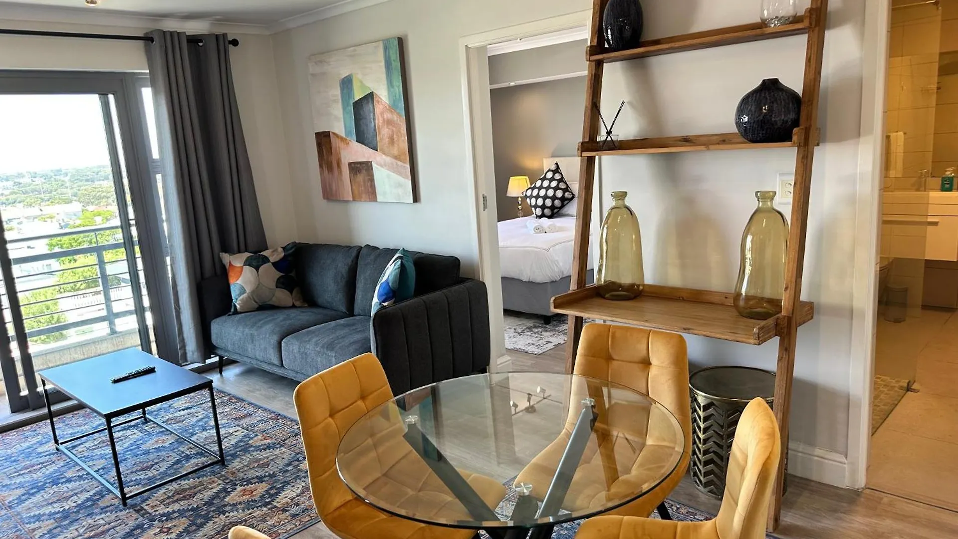 The Paragon 2-Bedroom Apartment Cape Town South Africa