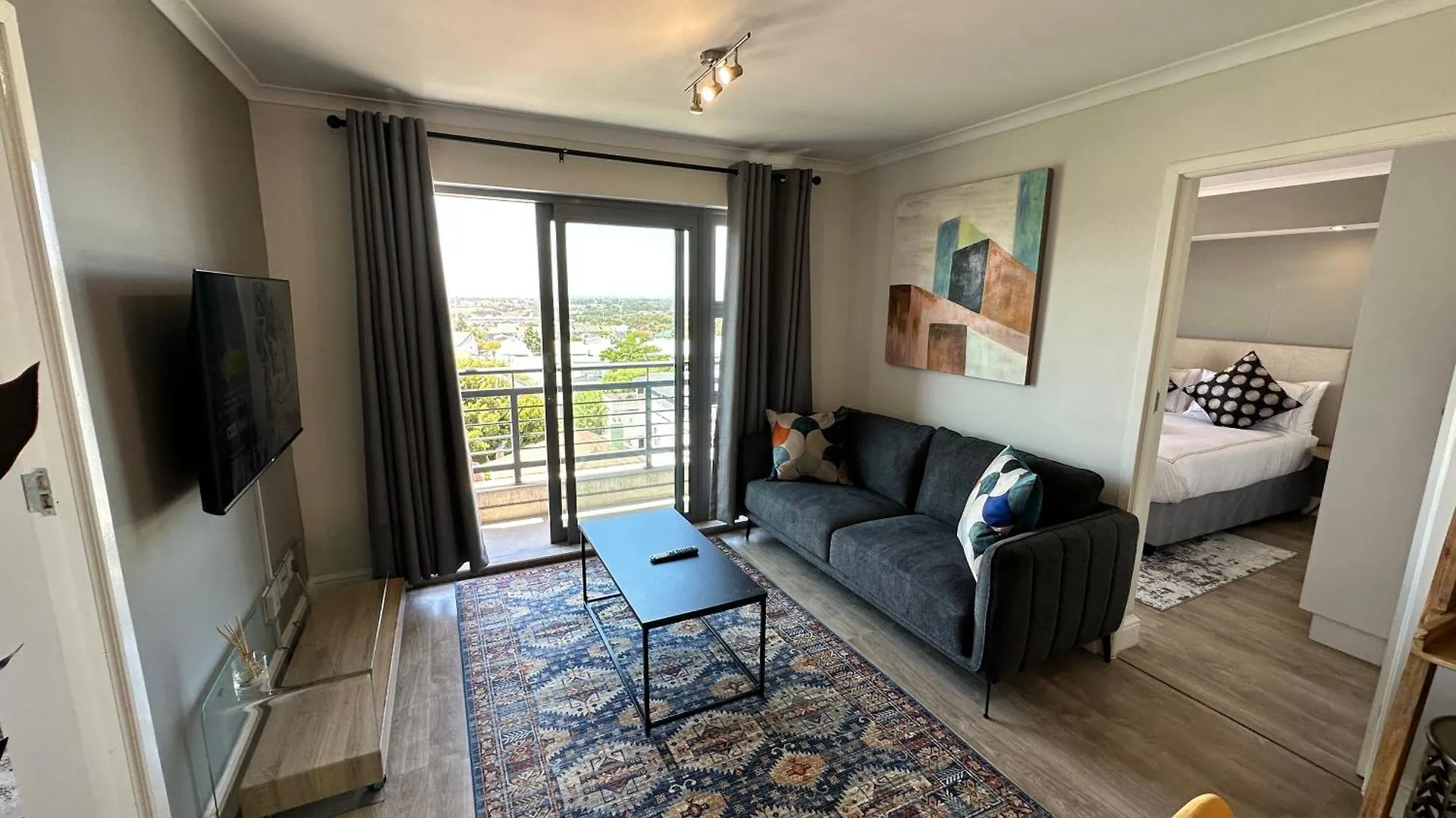The Paragon 2-Bedroom Apartment Cape Town 0*,  South Africa