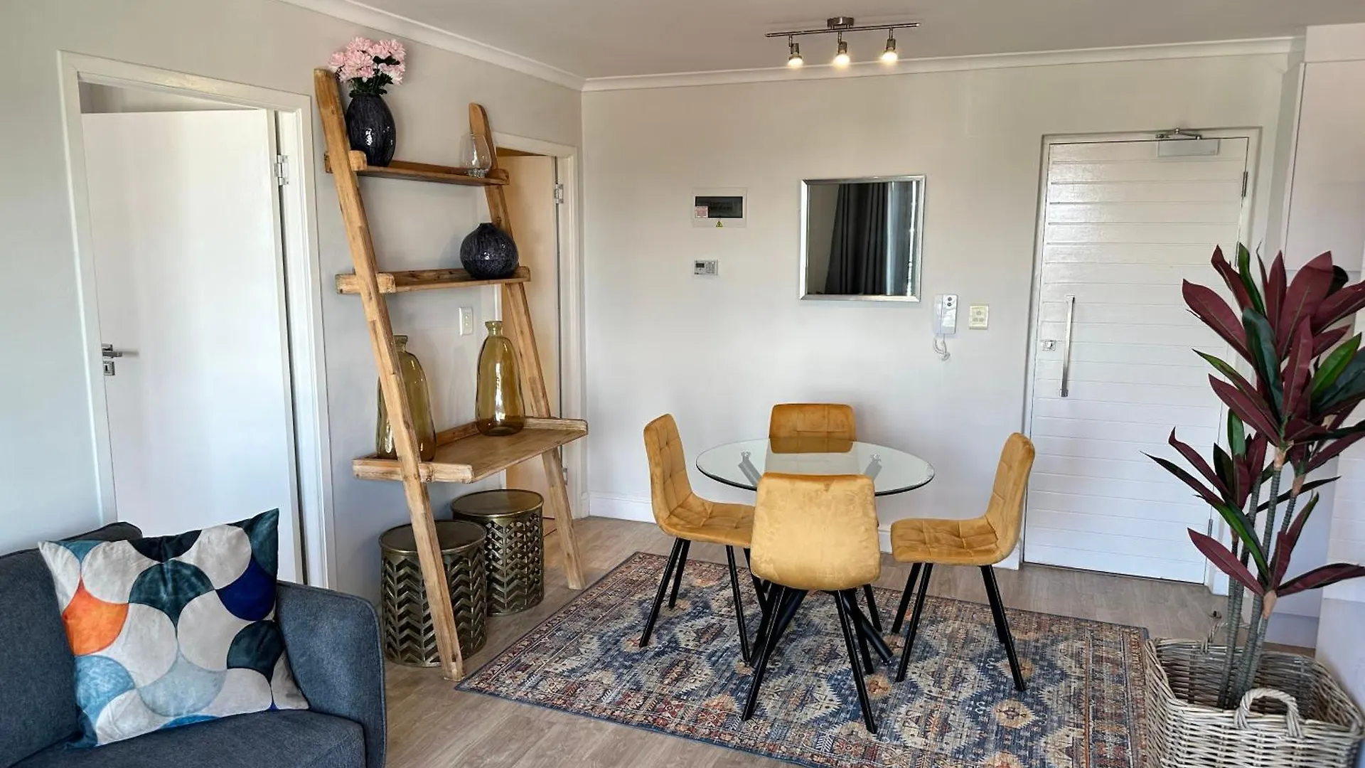 The Paragon 2-Bedroom Apartment Cape Town 0*,